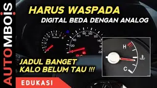 Cara Baca Indikator Suhu Avanza Veloz 2022 dan Sejenisnya