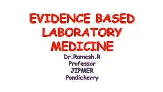 6. LABMEDICS CME - Evidence-based Laboratory Medicine