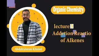 Organic Chemistry |الكيمياء العضوية 