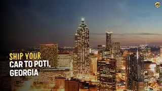 Ship Your Car to Poti, Georgia | Affordable Car Shipping & Import Guide 🚗