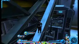 Makeb Datacron hunt