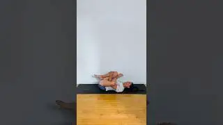 Reclining LEG BEHIND HEAD 7-Step Progression | s.1 Reclining Pigeon