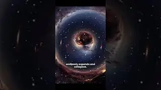 🔄 The Big Bounce: An Endless Universe Cycle