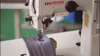 Thick thread decorative sewing machine to Russia