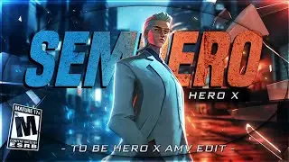 SEMPERO BRAZILIAN FUNK ~ To Be Hero X [AMV/Edit] 4k ! Alight Motion Preset (+Project File)