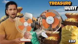 💰 Kabadi Me Mila Khazana?! | Treasure Hunt in Scrap Yard 🔥