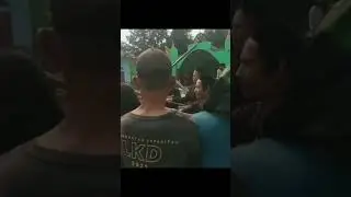 Warga Solear, Kab. Tangerang Robohkan Tempat Yang Sering Diijadikan Ritual #tangerang #kabtangerang