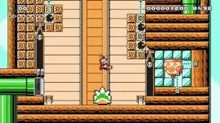 A Tale of Two Koopas: Boss Rush #3 by Brian - Super Mario Maker - No Commentary 1AG
