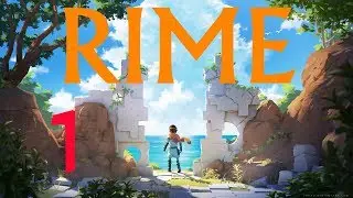 RIME   Gameplay Walkthrough Part 1   Prologue & Review
