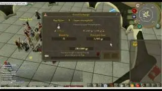 RUNESCAPE MERCHATING