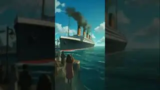 #Titanic #Cartoon