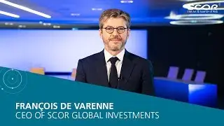 Fran&ccedil;ois de Varenne, CEO - SCOR Global Investments