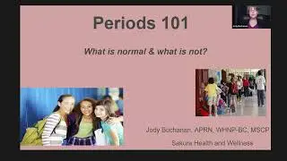 Periods 101 | Understanding Your Menstrual Cycle and Hormone Health
