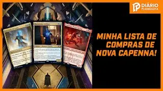TOP CARDS DE RUAS DE NOVA CAPENNA