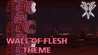 Terraria Vanilla Bosses Music - 