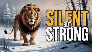 The Silent Lion 🦁 | Animated Story That Will Change How You See Failure