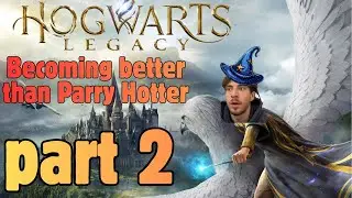 Streamathon Day 48🐍Dark Wizard Build🐍BEST Slytherin Hogwarts Legacy🐍Discord below🐍Like & Sub 4 more