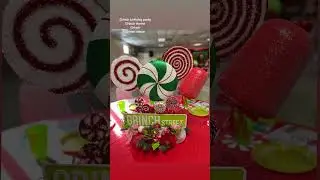 Glamorous Grinch-Themed Party Decor Ideas #grinchmas #luxuryevents