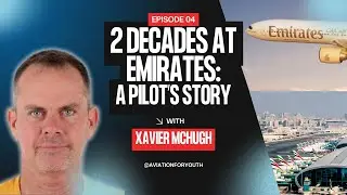 20 YEARS at EMIRATES: A Captain's Life Story