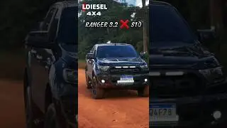 RANGER 3.2 2021 OU S10 2021?? QUAL A MELHOR??
