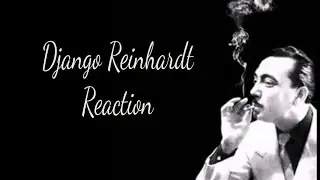 Best Lead Guitar Ever!! | Django Reinhardt - Limehouse Blues (Reaction)