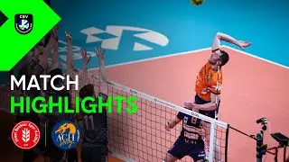 Highlights | Ziraat Bankkart Ankara vs. ACH Volley LJUBLJANA | CEV Champions League Volley 2026