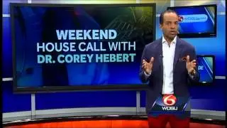 Dr. Hebert reveals secrets to staying thin