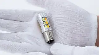 LED Switchback Turn Signal Light Review(How to solve the flashing Install load Resistor)| PARTSam