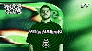 WOCR CLUB #7 @ BLACKBIRD, SET VITOR MARINHO