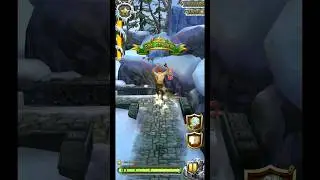 Global Challenge Completed*Frozen Shadows Exploration*Temple Run 2 #short#shorts#youtubeshorts #game