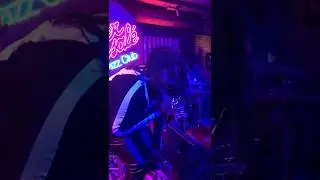 ✨🔥FONKY GROOVE🔥✨ @ Le Baiser Sal&eacute; in Paris, France💋