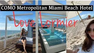 Miami | COMO Metropolitan Miami Beach Hotel (Review)