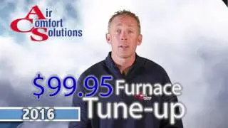 Air Comfort Solutions - Years of Saving