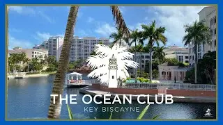Experience An Afternoon Run at The Ocean Club Key Biscayne Miami (Lake Villa One)