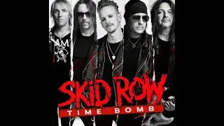 Skid Row - Eddie Trunk Interview (October 13th 2022)  Pt.1