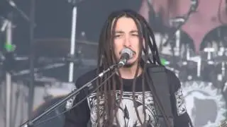 CAMBION -   Mechanics of Extinction - Bloodstock 2016