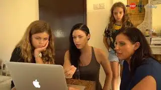 Hanalei Swan Vlog 8   Designing with Karen 1