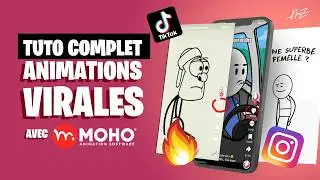КАК СДЕЛАТЬ ПРОСТЫЕ ВИРУСНЫЕ АНИМАЦИИ ДЛЯ ТИК ТОК В MOHO (СТИКМЕН СТИЛЬ) - ПОЛНЫЙ ТУТОРИАЛ
