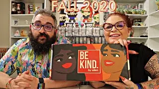BE KIND. by ellen Fall 2020 Seasonal Mystery Subscription Box