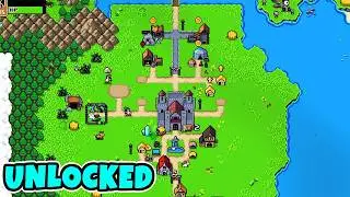 Unlocking Even MORE Of My Kingdom's Potential! - Super Fantasy Kingdom