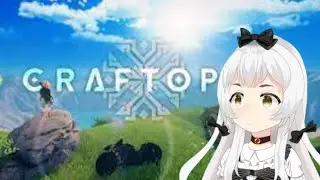 【Craftopia】 5 - Destroying Griffin and Advancing Civilization