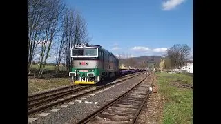 Mikulášovice dolní nádraží - Krásná Lípa