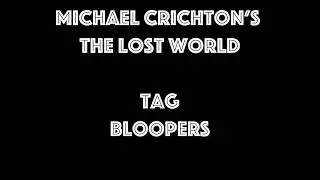 TLW Novel - Tag Bloopers