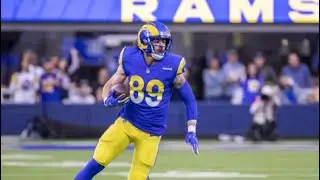 Tyler Higbee 2022-2023 season highlights
