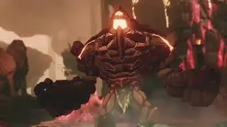 Volcanic Rock Golem (No Damage) (No Team Formation) (No Equipment)