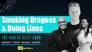 Smoking Dragons and Doing Lines & Heatwaves and Sexy Thoughts
