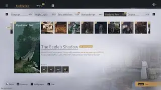 The Eagle's Shadow | Pipa Chasm Part 1 | Wandering Tales | Where Winds Meet