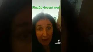 RingGo was useless trying to park and I ended up being tricked by Samareline-ltd dotcom #parkingapps