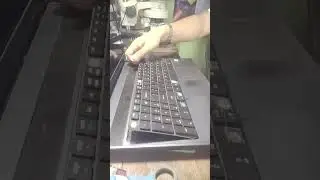 Acer laptop change keyboard #shortvideo #shorts #acer #keyboard