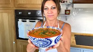 GAZPACHO senza cottura Perfetta per il Gran Caldo!